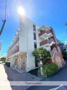 茅ヶ崎フェリックスコート長尾【4階】の外観