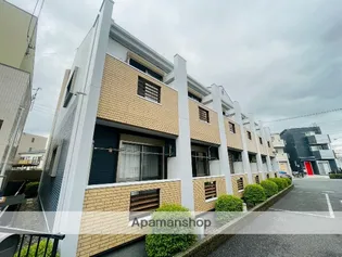 エム カルチェ【2階】の外観