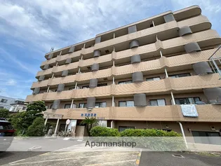 ベルメゾン湘南【1階】の外観