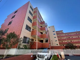 湘南グリーンハイツ1号棟の画像