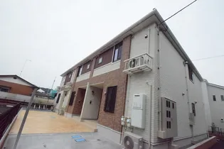 サンフローラ桜樹【2階】の外観