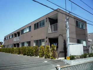 セゾンドルフ 椿【1階】の外観