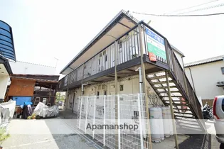 コーポ桐谷【1階】の外観