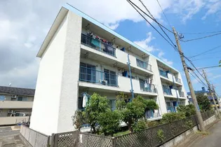 アベニュー原宿【2階】の外観