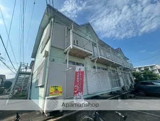 N・Kハイツ【1階】の外観