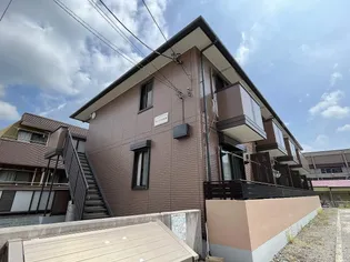 サンライズ岩本【202号室】の外観