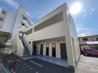 メゾン・トランタンヌーフ【2階】の外観