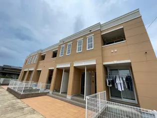 セレーノ藤澤【1階】の外観