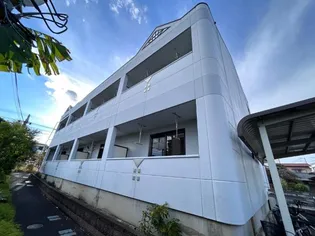 メゾン・ラクウショウ【2階】の外観