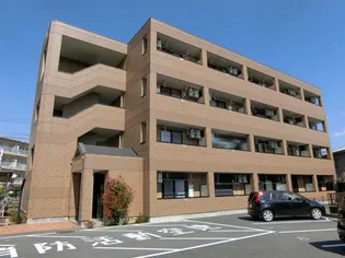 ヴィアーレ・ガーナ【1階】の外観