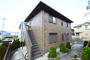 パラシオンB【1階】の外観