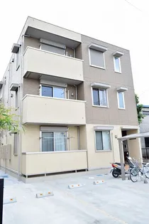 メゾンドリブラン【3階】の外観