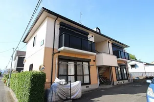 パティオ今村B【1階】の外観