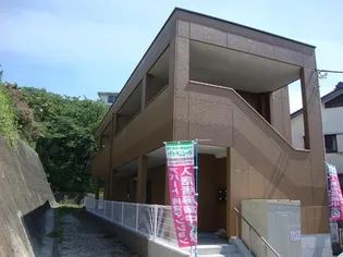 SHUNA台町【2階】の外観