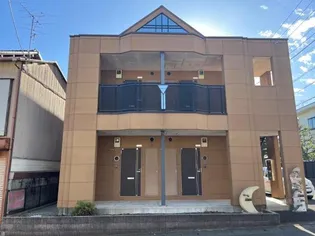 BLUE MOON【00202号室】の外観