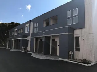 フォンターナⅠ【1階】の外観