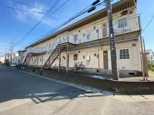 ニューネイバー【1階】の外観