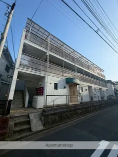 湘南マンション【2階】の外観