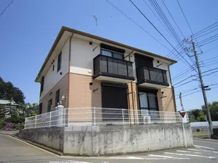 シャトレトミー【2階】の外観