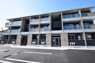 エクセル寿【2階】の外観