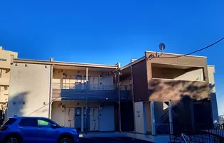 クレイノSKY RIDGE【1階】の外観