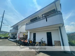 裕源ハイツ【3階】の外観