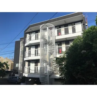 リエス厚木金田【2階】の外観