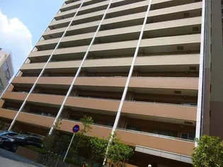ザ・フロント湘南藤沢【3階】の外観