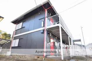 第1コーポ萩山【2階】の外観