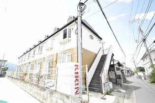 ベルピア伊勢原2【2階】の外観