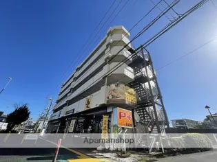 レジデンス和【5階】の外観