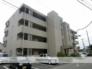 長塚ハイツ【3階】の外観