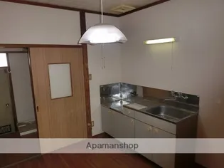 ハイツ群芳園【1階】のキッチン