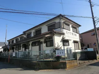 ハイツ群芳園【1階】の外観