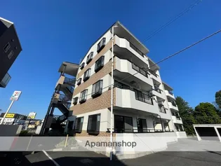 ルミエール【4階】の外観