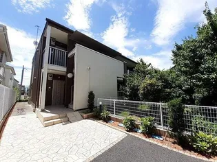 サウスⅡ【2階】の外観