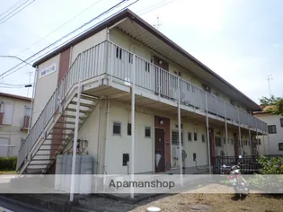 須藤ハイツBの画像