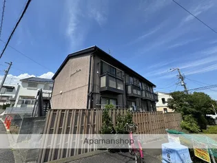 バンブーフェスタ【2階】の外観