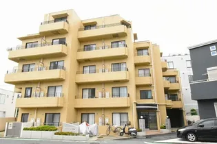 フェニックス厚木【1階】の外観
