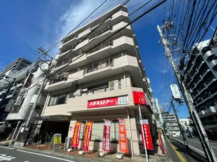 金子ビル【6階】の外観