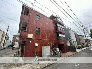 セザール第ニ鶴間【2階】の外観