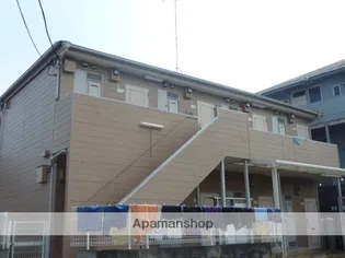 ベルピア渋沢1【2階】の外観