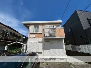 カストロ桃浜【1階】の外観