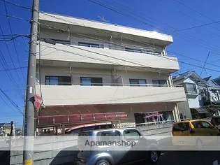 太洋ハイツ【2階】の外観