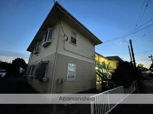 第1ホーワコーポ【2階】の外観