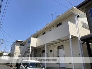 チェリーコーポラス【2階】の外観