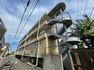 湘南ビル【3階】の外観