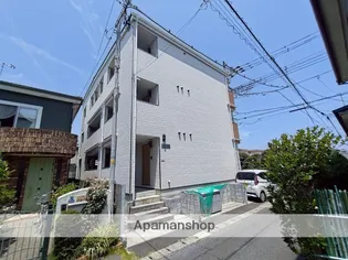 JHマリーナ平塚【1階】の外観