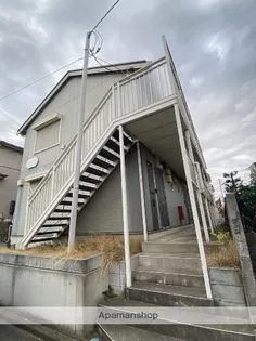 ロイヤルハイツⅣ【1階】の外観