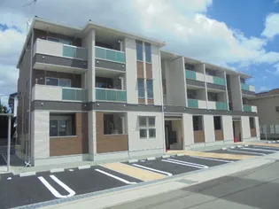 カメリア【3階】の外観